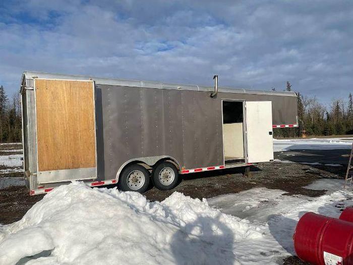 Used 2014 Greco HP3 Spray Foam & Poly Rig