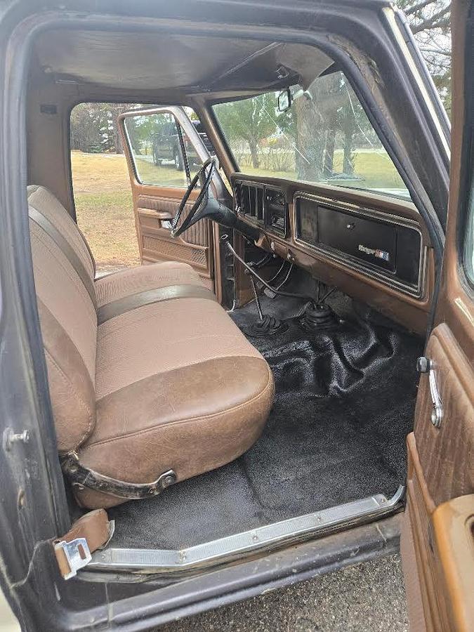 Used 1975 Ford F250 4X4