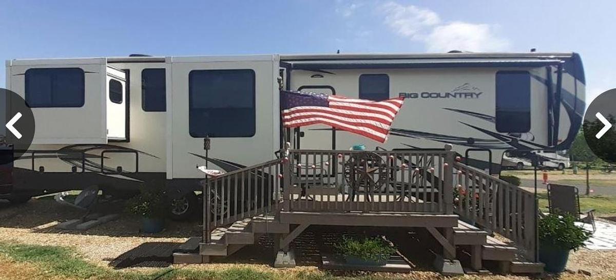 Used 2020 Heartland Big Country 4011 ERD