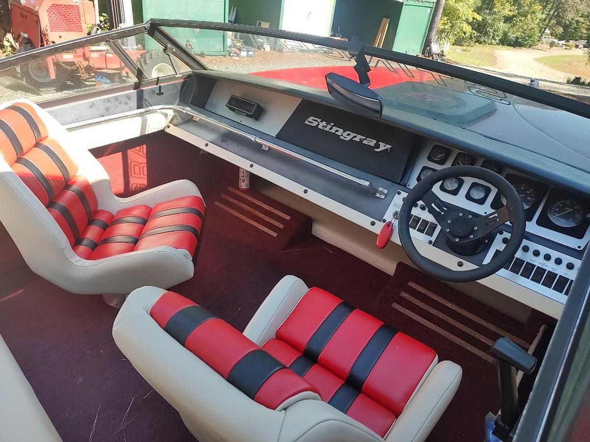 Used 1987 Stingray