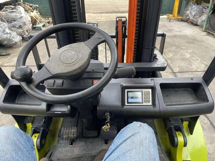 Used 2016 Clark C55SD