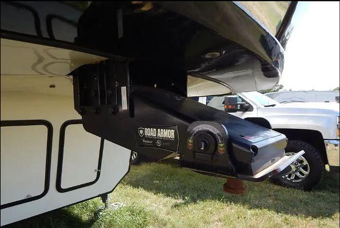 Used 2021 Keystone Montana 3761FL