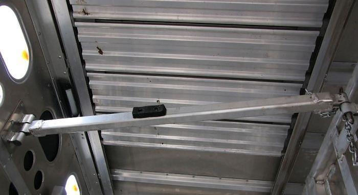 Used 2024 Merrit Livestock Trailer