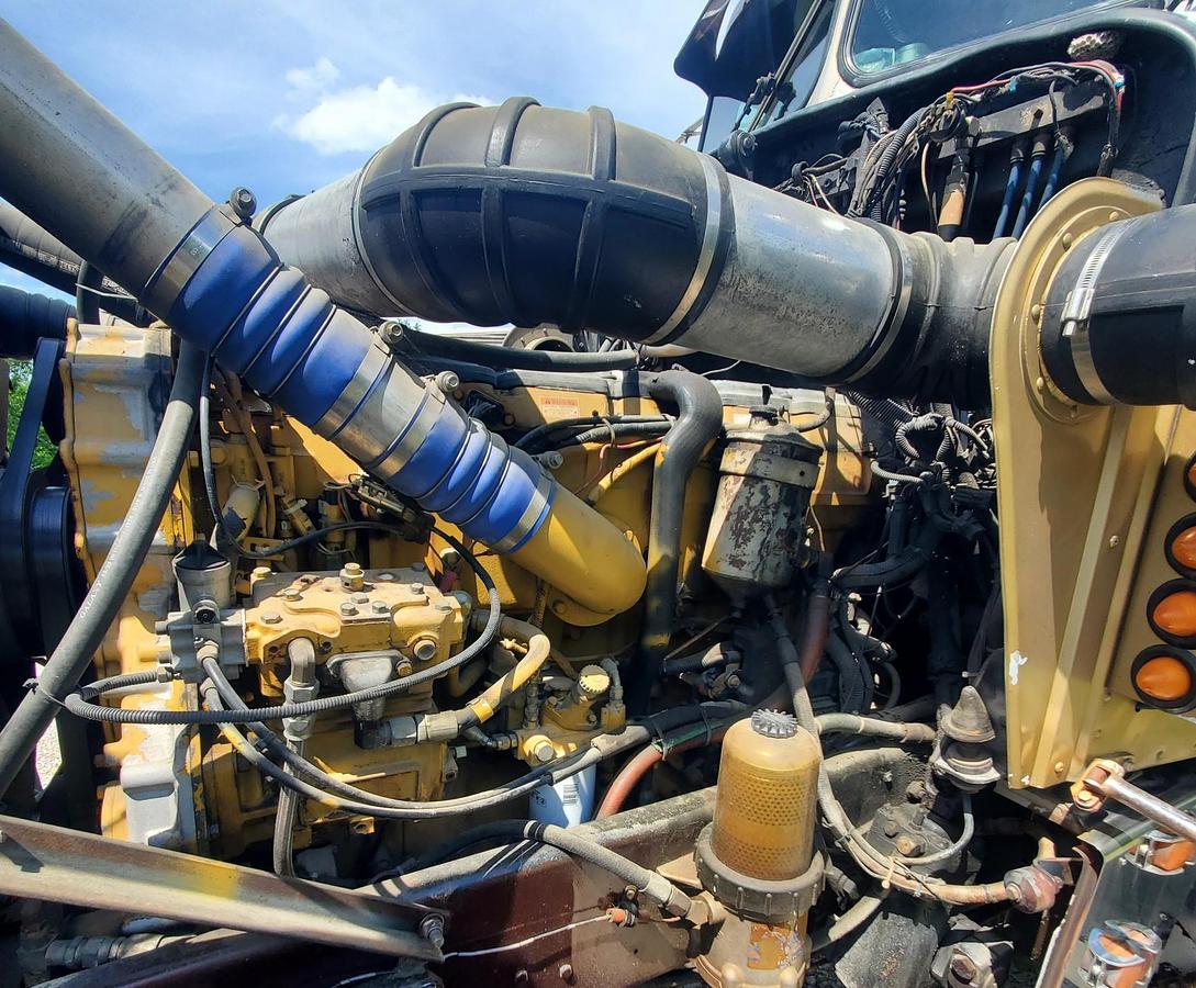 Used 1972 Peterbilt 359