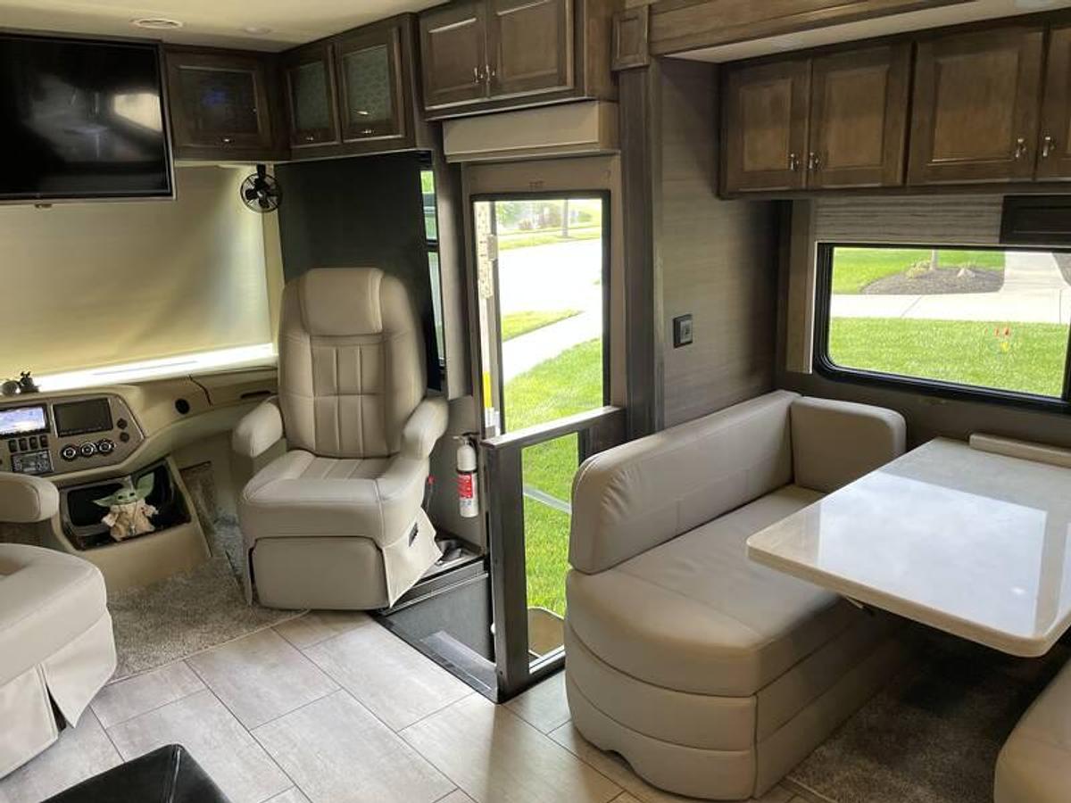 Used 2022 Tiffin Allegro Open Road 34PA