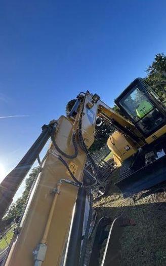 Used 2020 CATERPILLAR 308C CR Excavator