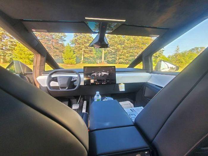 Used 2024 Tesla Cybertruck