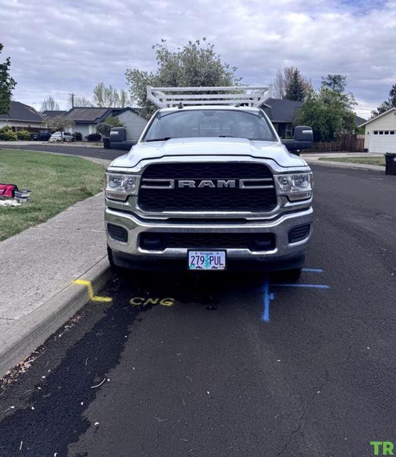 Used 2024 Ram 3500