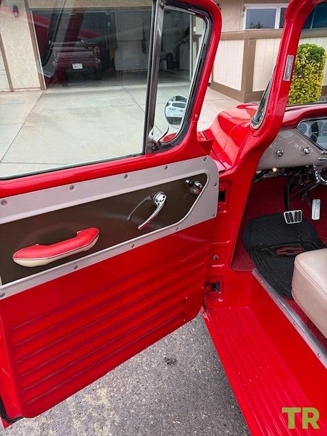 Used 1955 Chevrolet Cameo Pickup
