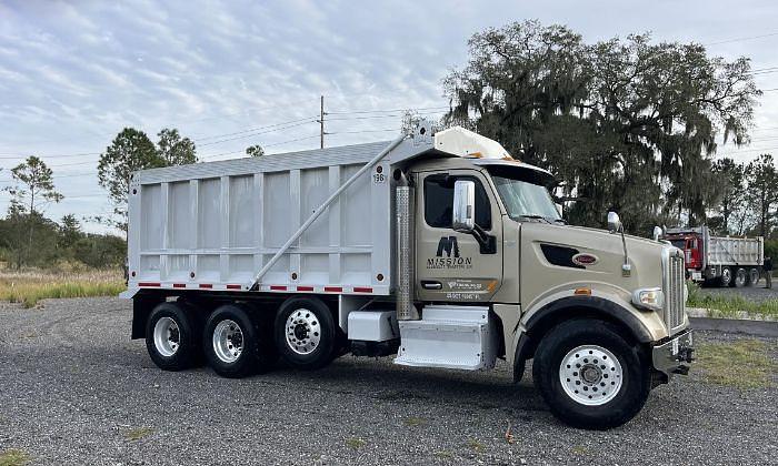 Used 2017 Peterbilt 567