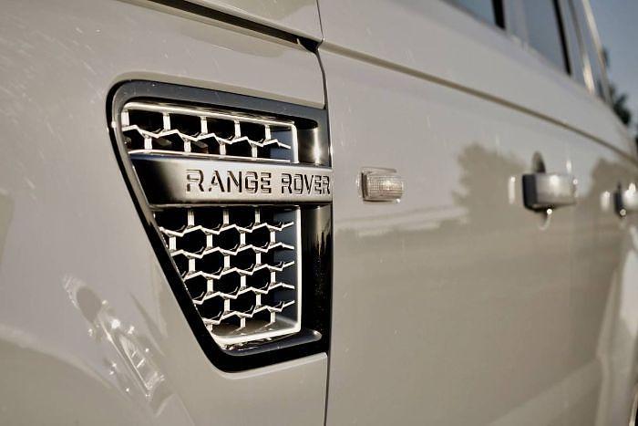 Used 2013 Land Rover Autobiography Supercharged Edition