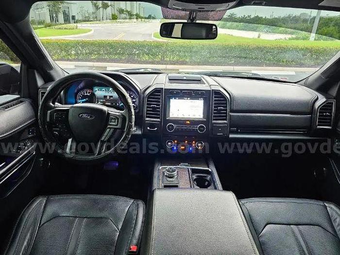 Used 2018 Ford Expedition Limited