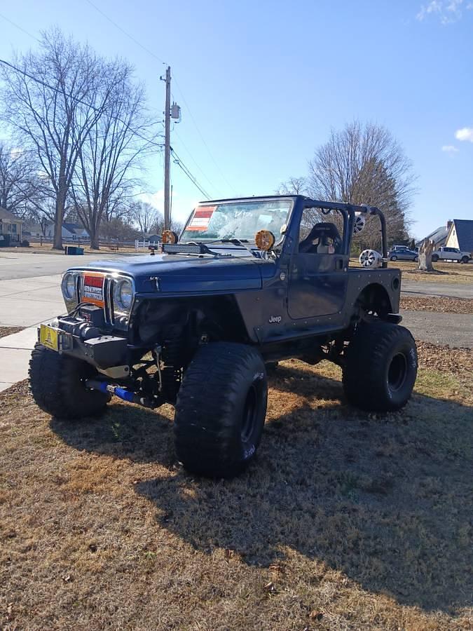 Used 2006 Jeep Rubicon 4WD