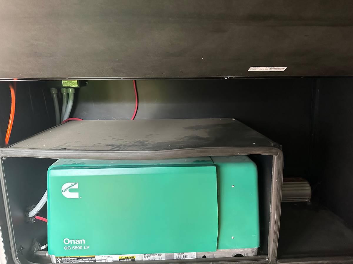 Used 2022 Forest River Riverstone Legacy 391FSK