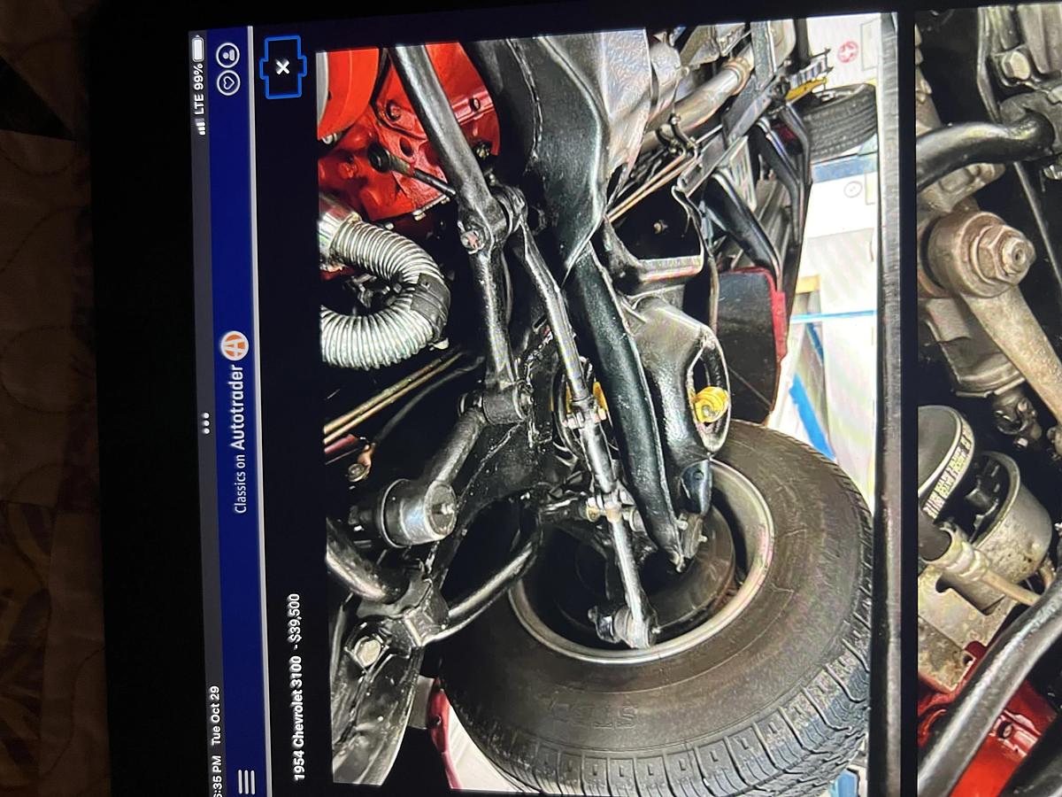 Used 1954 Chevrolet 3100