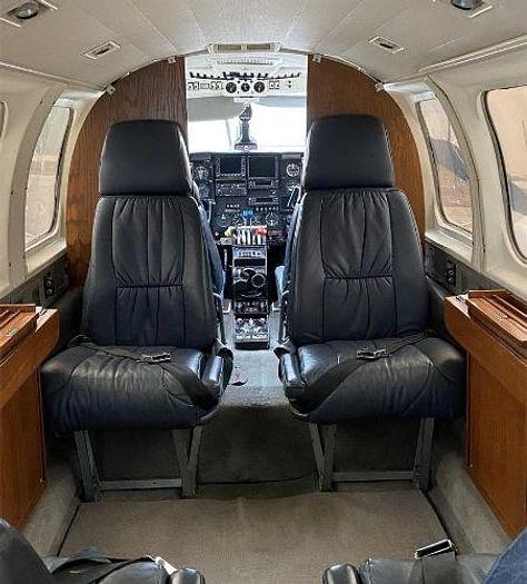 Used 1976 PIPER PA-31 350 Navajo Chieftain