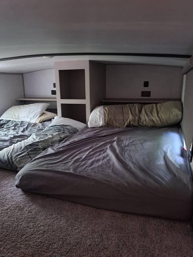 Used 2023 Forest River Salem Hemisphere 378FL