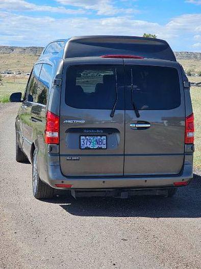 Used 2016 Mercedes-Benz Metris Conversion Van