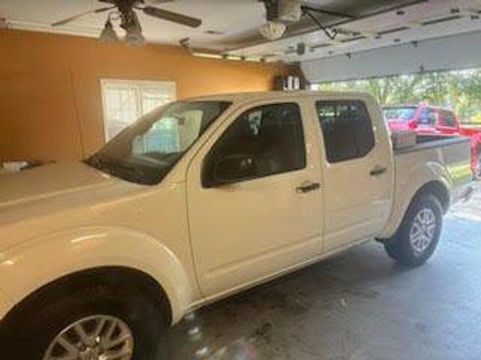 Used 2019 Nissan Frontier SV