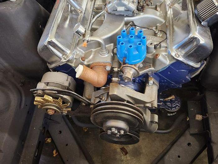 Used 1969 Ford Torino Talladega Project Car