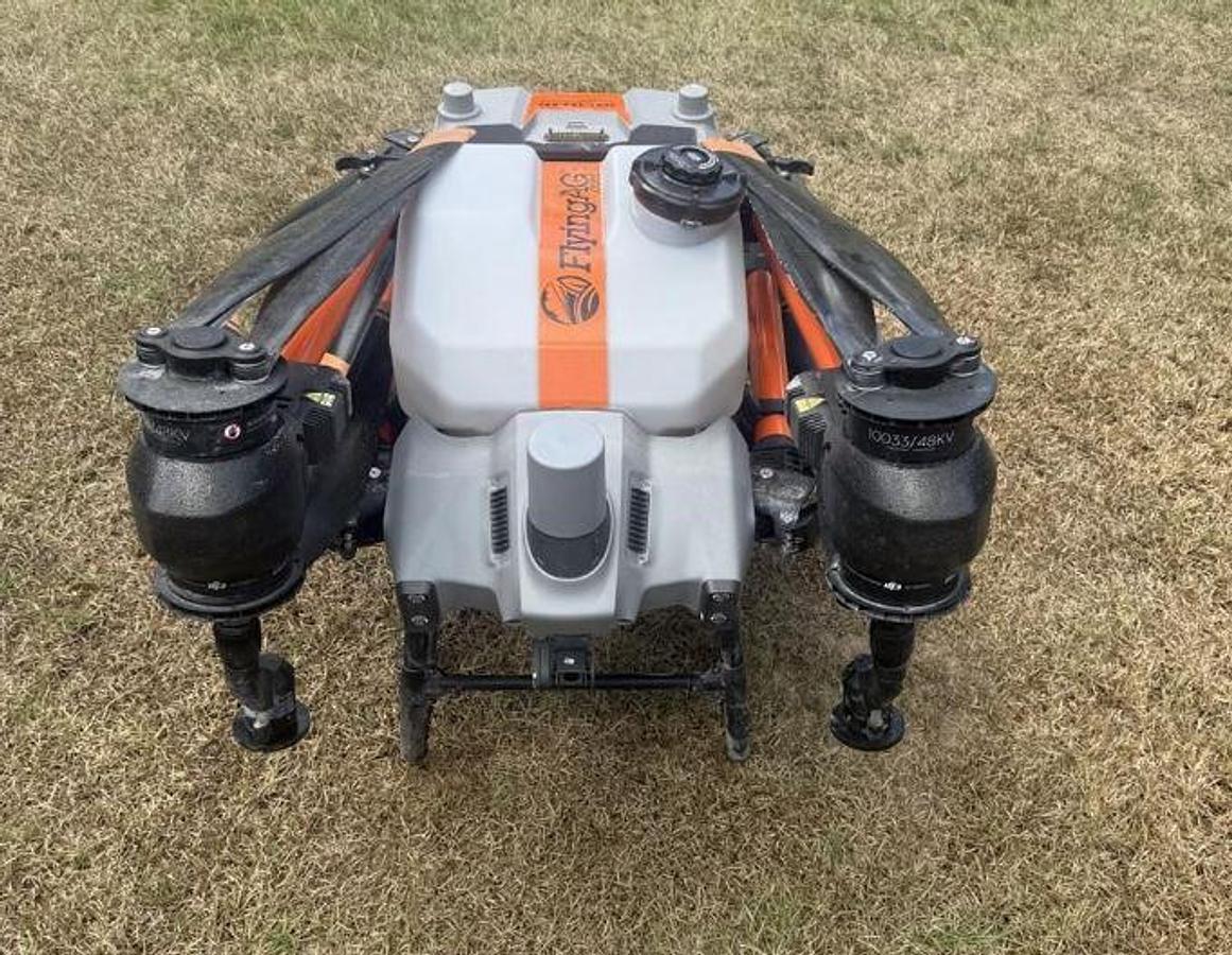 Used 2024 DJI AGRAS T40