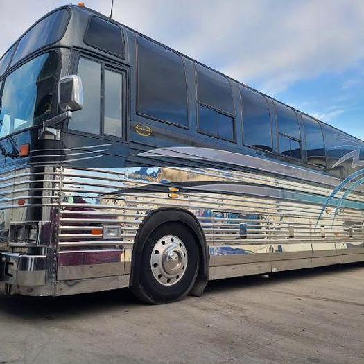 Used 1987 Prevost XL-40 Marathon