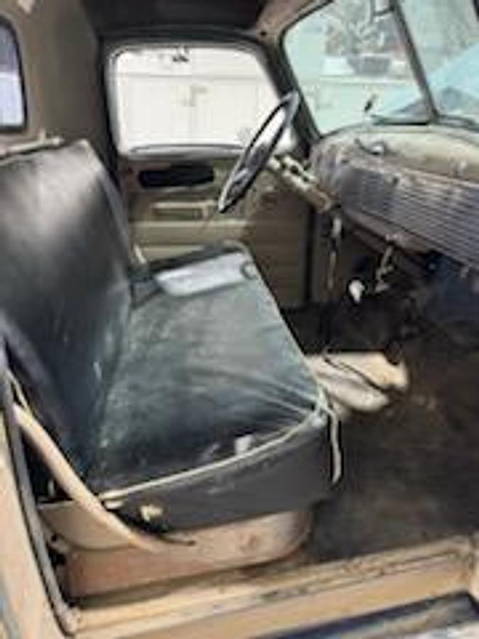 Used 1949 GMC 100