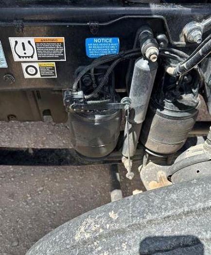 Used 2020 Peterbilt 567