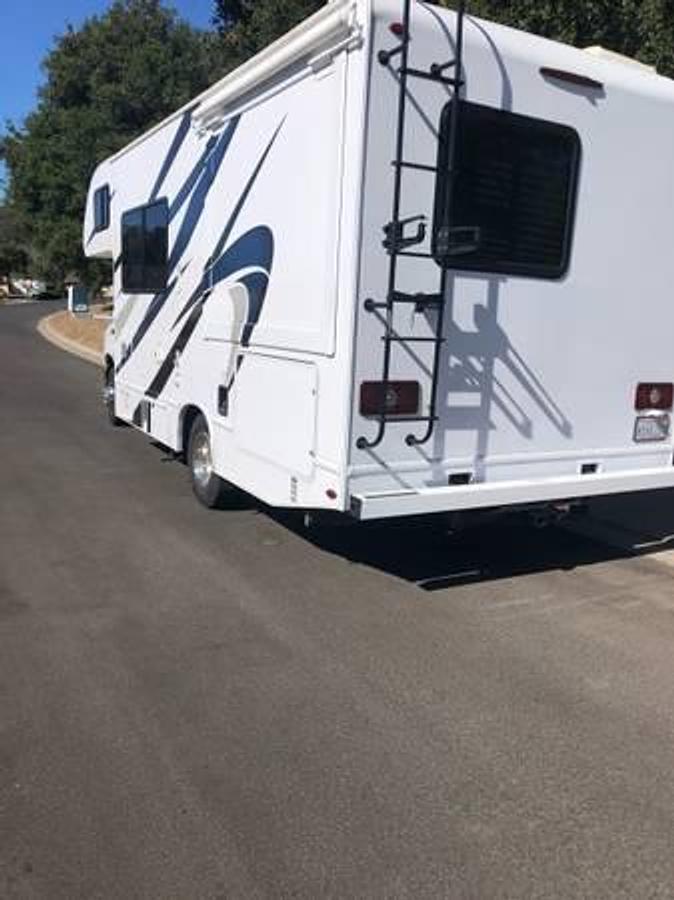 Used 2021 Ford Thor Freedom Elite 22FE Class C Motorhome