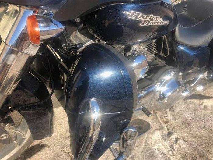 Used 2014 Harley Davidson Street Glide