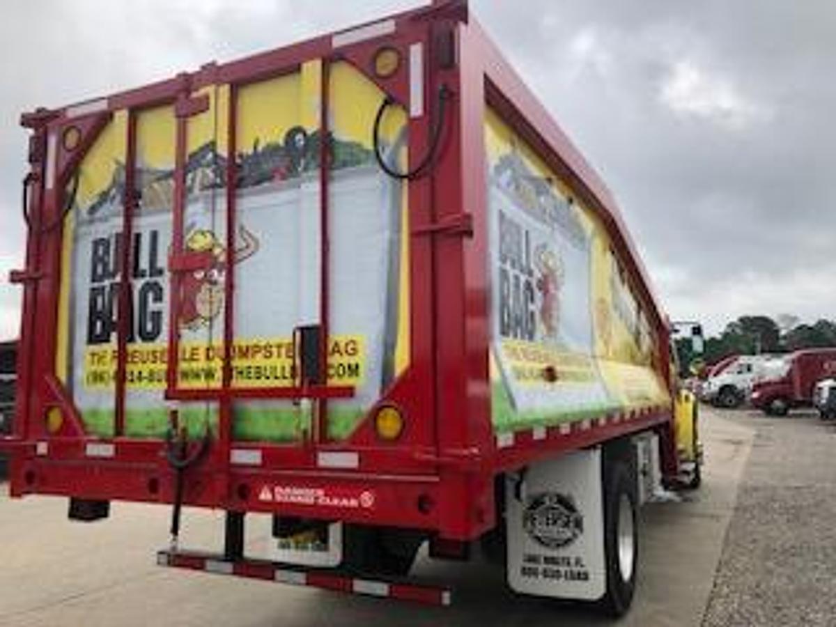 Used 2023 Freightliner Business Class M2 Grapple Truck