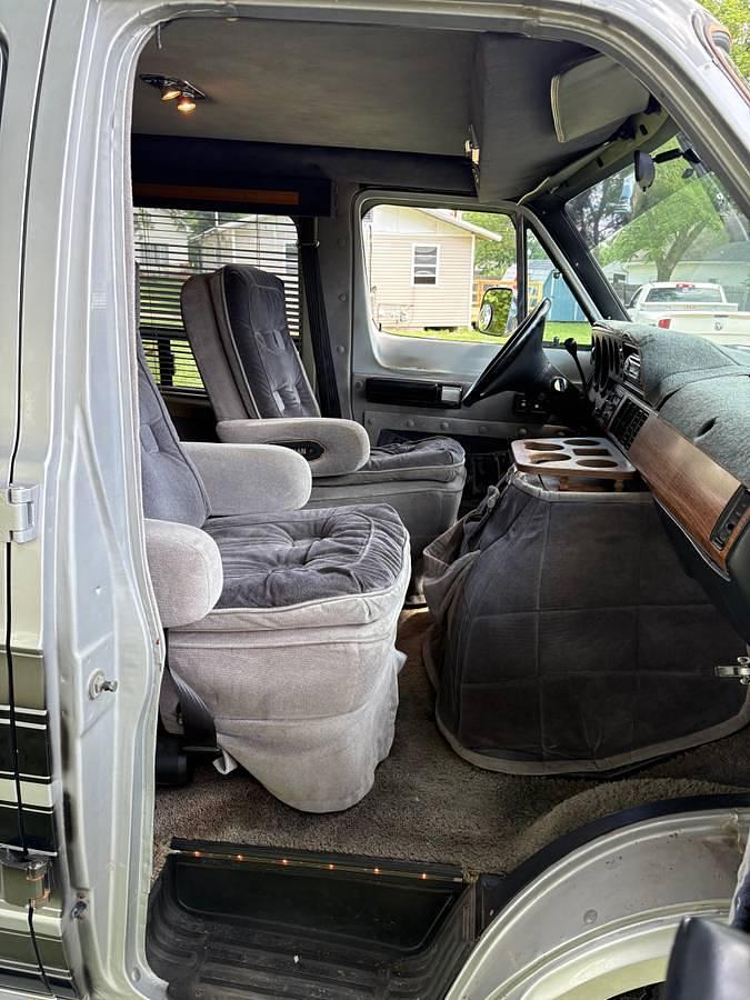Used 1987 Dodge Ram B250 Van