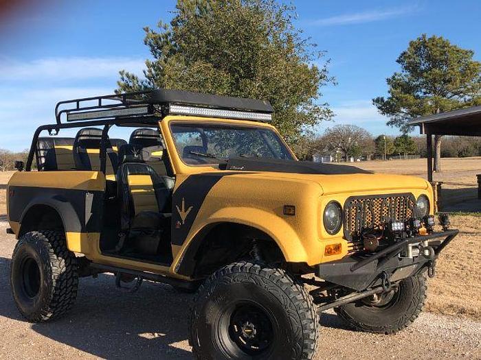 Used 1979 INTERNATIONAL Harvester Scout