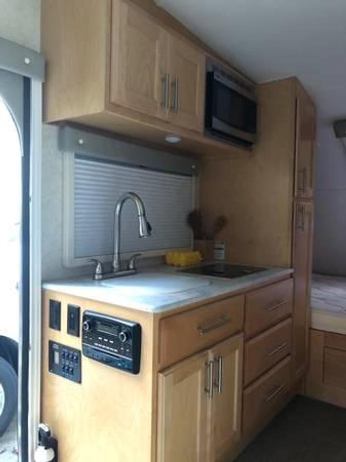 Used 2018 Liberty Outdoors Little Guy Max Camper