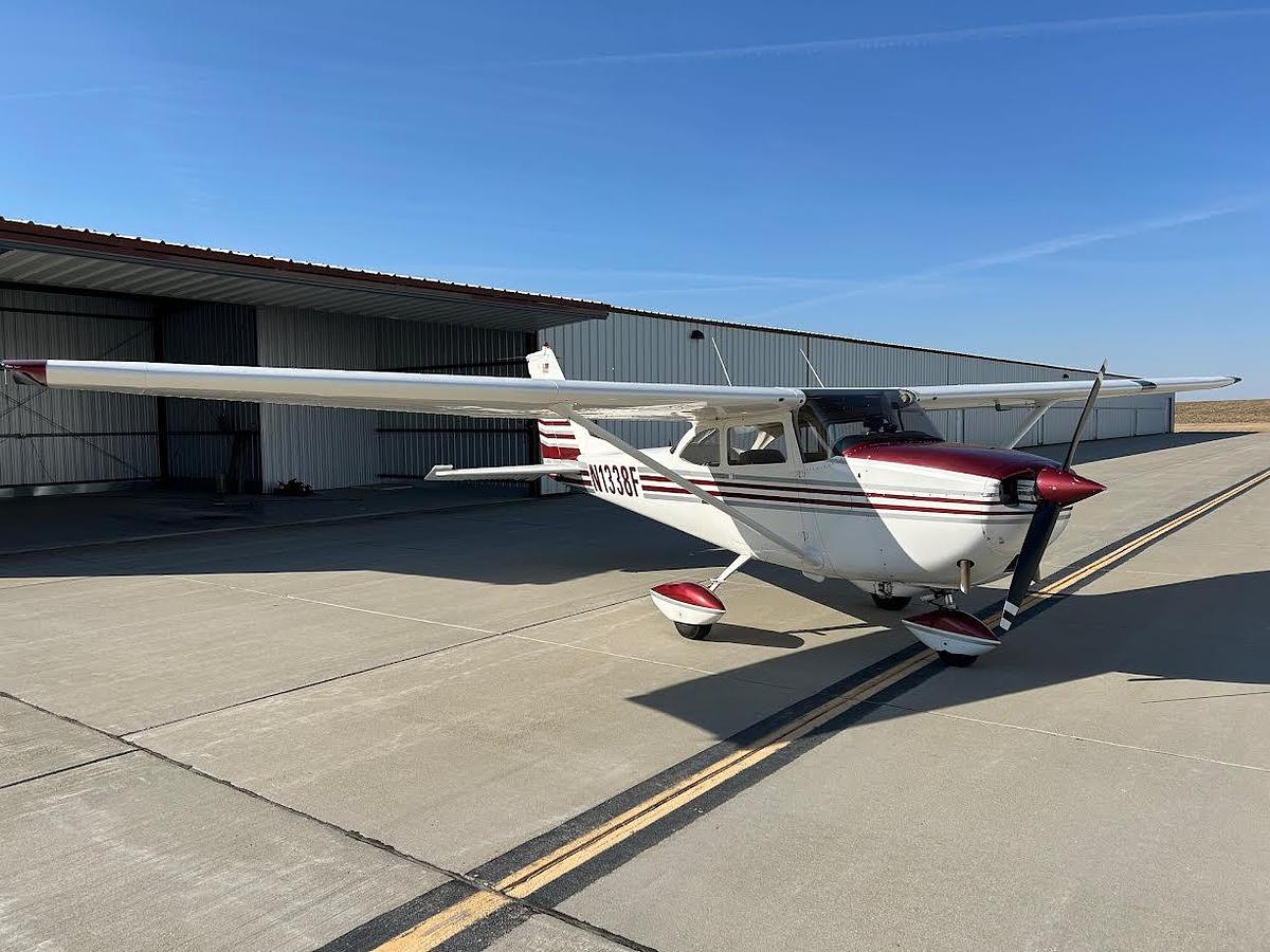 Used 1966 Cessna 172G