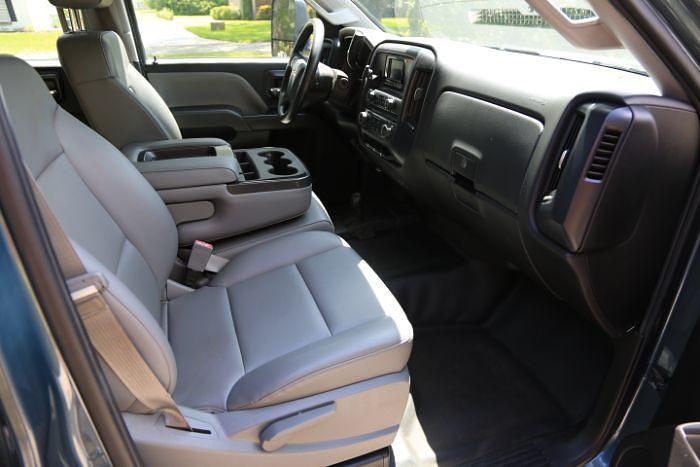 Used 2015 Chevrolet Silverado 2500