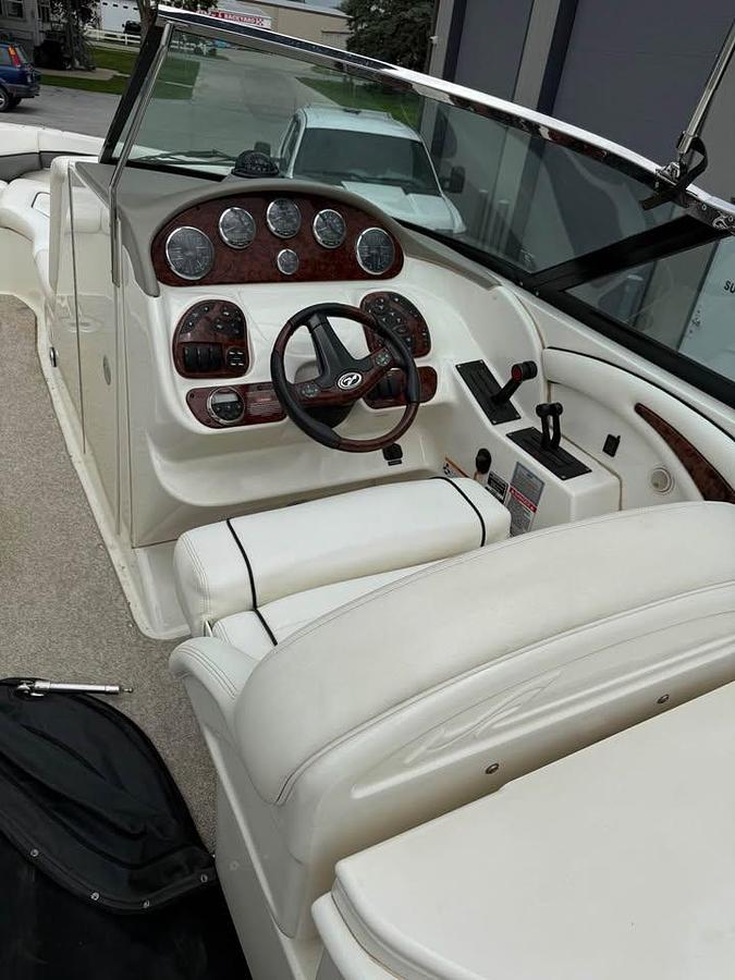 Used 2007 Sea Ray 290 SLX