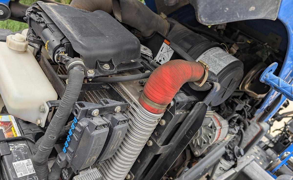 Used 2015 New Holland Workmaster 60