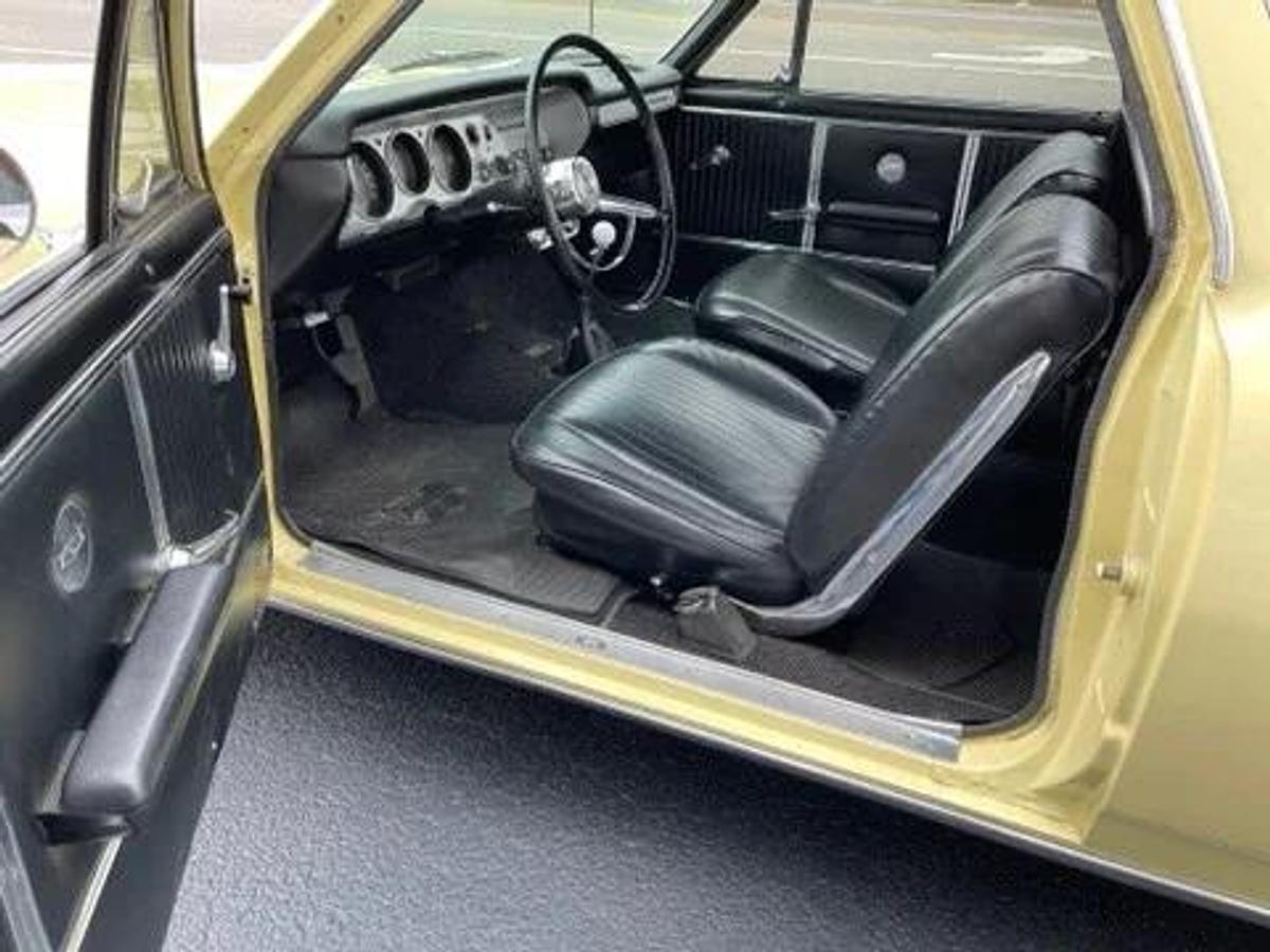 Used 1964 Chevrolet El Camino V8