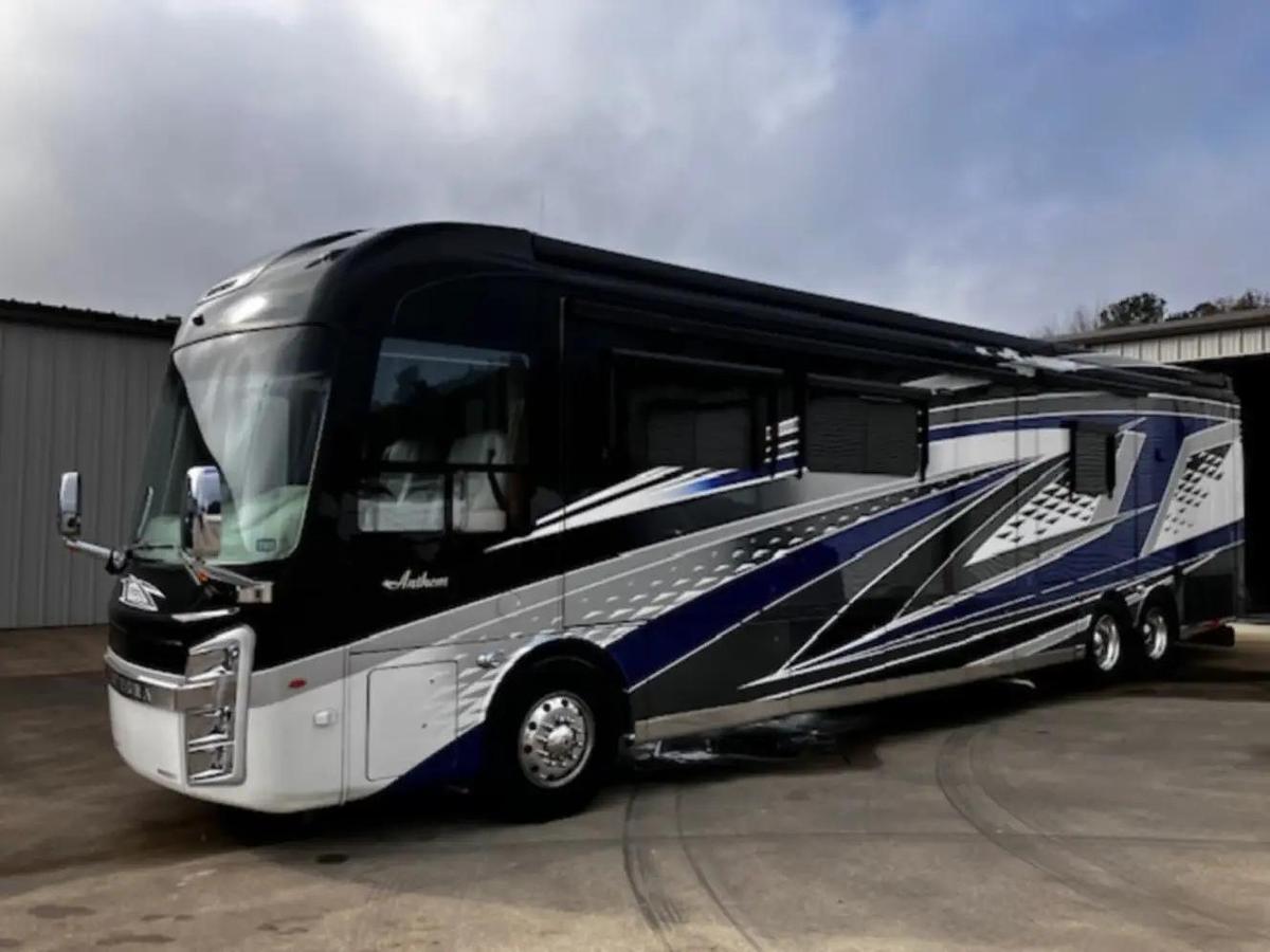 Used 2022 Entegra Anthem 44W Class A Motorhome