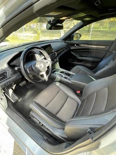 Used 2022 Honda Accord Sport