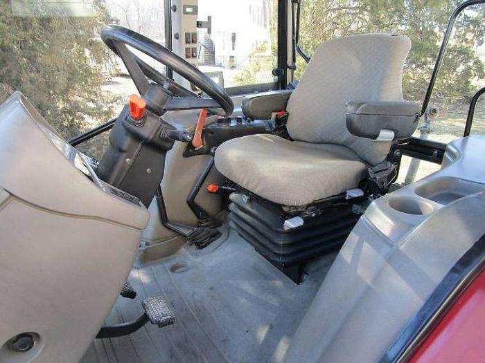 Used 2002 Case IH JX80U