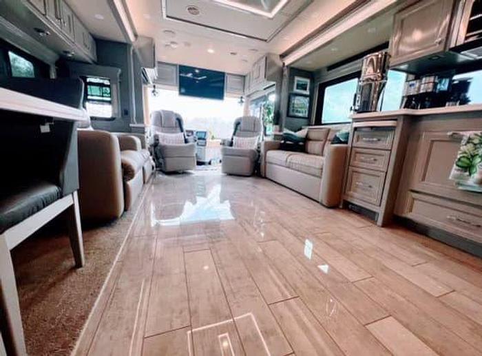 Used 2021 Tiffin Motorhomes Phaeton 37BH