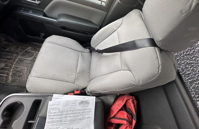 Used 2019 Chevrolet Silverado 550HD