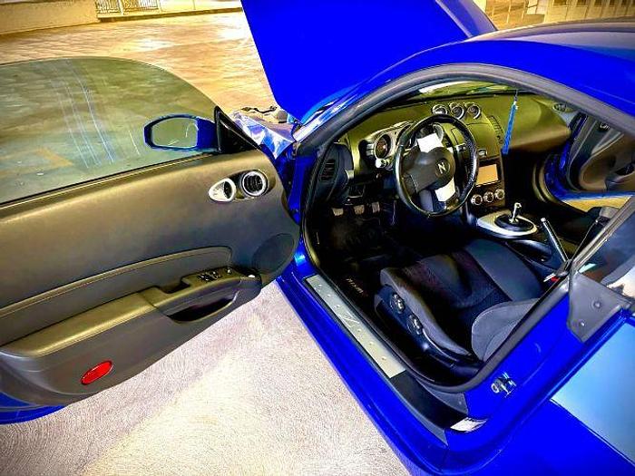 Used 2007 Nissan 350Z