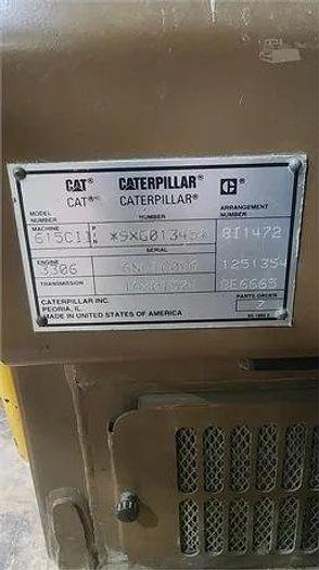 Used 2001 CATERPILLAR 615C II