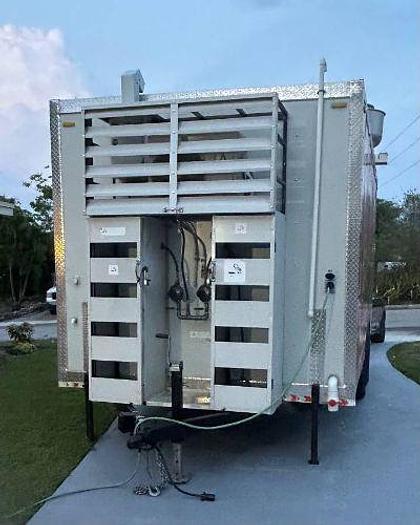 Used 2022 Fud Food Trailer