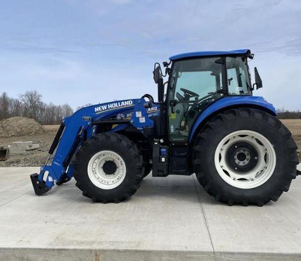 Used 2022 NEW HOLLAND Powerstar 100