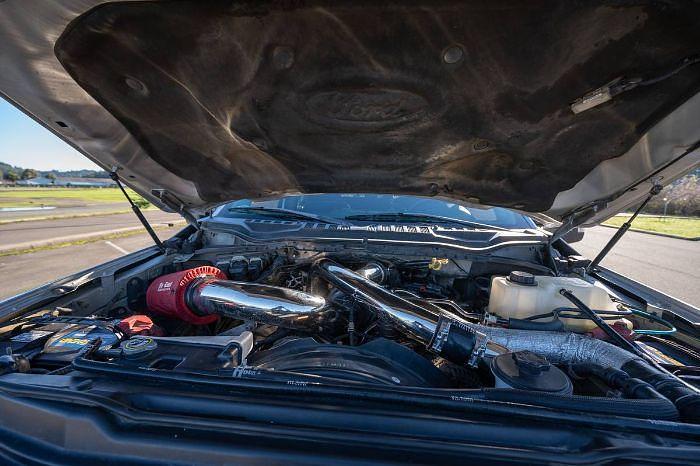 Used 2017 Ford Super Duty F-350 DRW Lariat