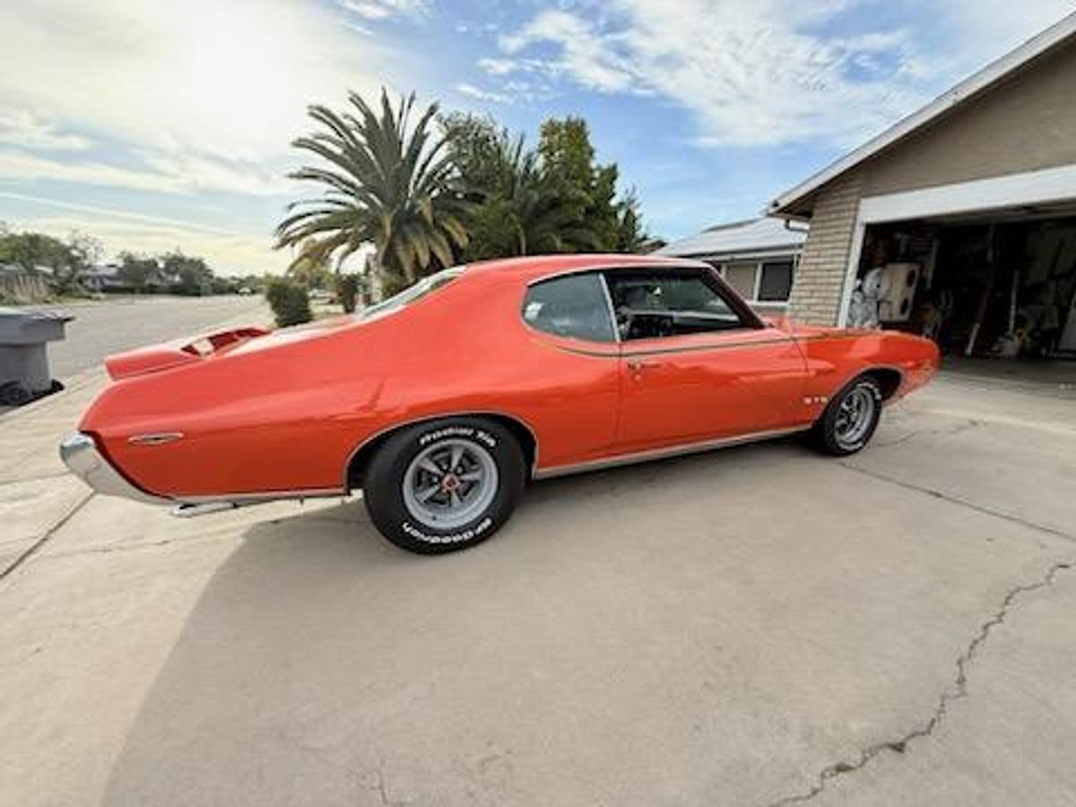 Used 1969 Pontiac GTO Judge
